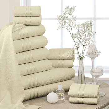 

Set of 12 Harmonika towels