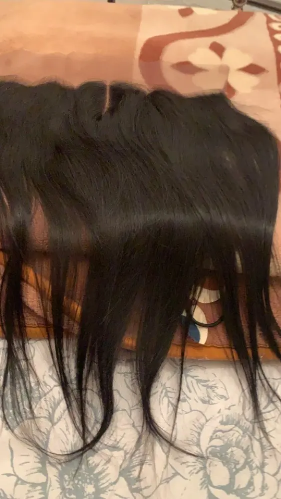 Straight Brazilian Straight 4 Bundles Frontal photo review