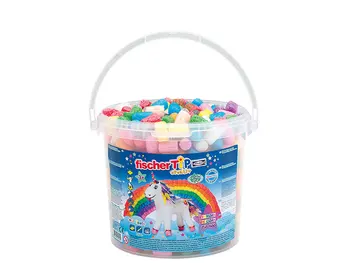 

FischerTip Educational Game Crafts Creativity Infant Boys Girls Stimulates the Imagination-Tip Unicorn 600