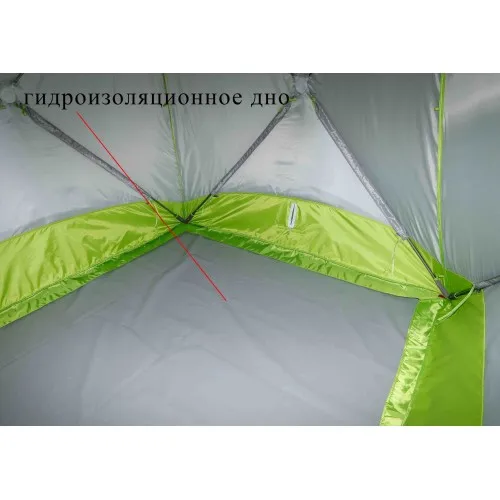 Дно гидроизоляционное ЛОТОС КУБ 3 900 (210х210)|Палатки| |