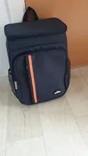 Mochila térmica aislante para hombre y mujer, bolso térmico para comida, Picnic, capacidad de 18L, a prueba de fugas, para almacenamiento de bebidas