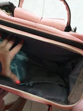 Bolsa de mamá plegable para cama de bebé, mochila de viaje para recién nacido, cesta de dormir transpirable para interior