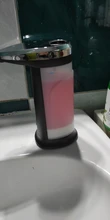 Soap-Dispenser Hand-Washer Liquid Bathroom-Equipment Touchless-Sensor-Induction Intelligent