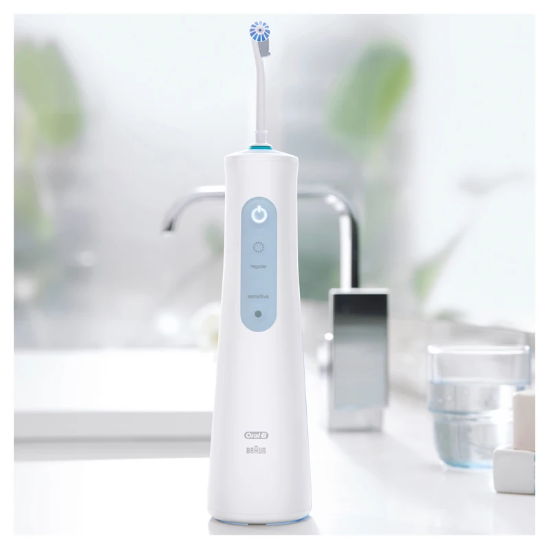 Oral B Aquacare 4 Ирригатор для полости рта с Технологией Oxyjet|Ирригаторы рта| |
