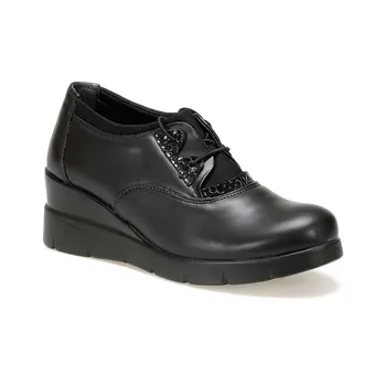 

FLO 72.158265.Z Black Women Boots Polaris