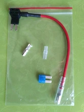 Tap-Adapter Auto-Fuse-Holder Mini/standard Apm-Blade Add-A-Circuit SMALL MEDIUM 12V ATM