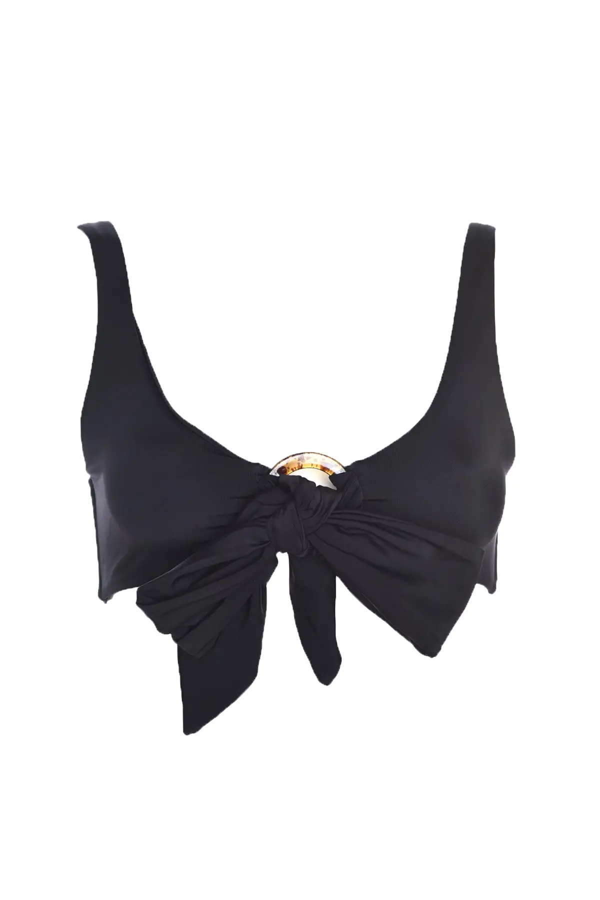

Trendyol Accessorized Bikini Top TBESS20BU0050