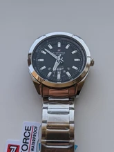 NAVIFORCE-Reloj informal de cuarzo totalmente de acero para hombre, cronógrafo deportivo resistente al agua con fecha, pulsera militar, mejor marca, masculino