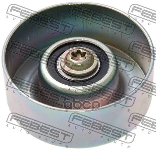 Ролик Натяжителя Ремня Приводного Mitsubishi Pajero 3.0/3.5 00- Febest 0487kh9w Febest арт. 0487KH9W
