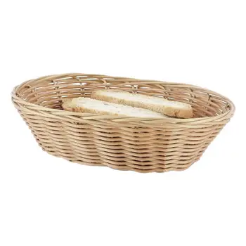 

Breadbasket Matfer Plastic (25 x 16 x 6 cm) (3 pcs)