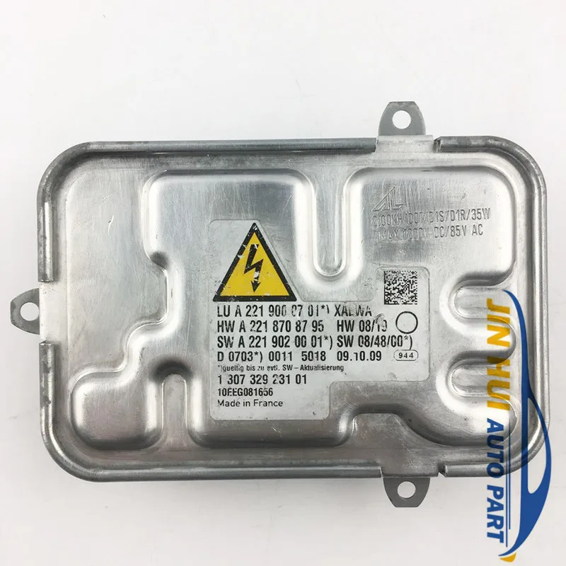 

A2219000701 Genuine Xenon D1S D1R Ballast for Mercede-s-Benz S class W221 2007-2012 Xenon Ballast Unit AL A2218708795