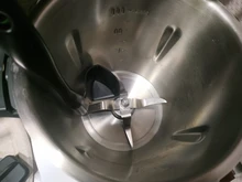 Thermomix-Espátula giratoria para cocina, accesorio de cocina multifunción, para mezclar alimentos, recoger porciones o raspar contenedores, modelo TM5, TM6 y TM31