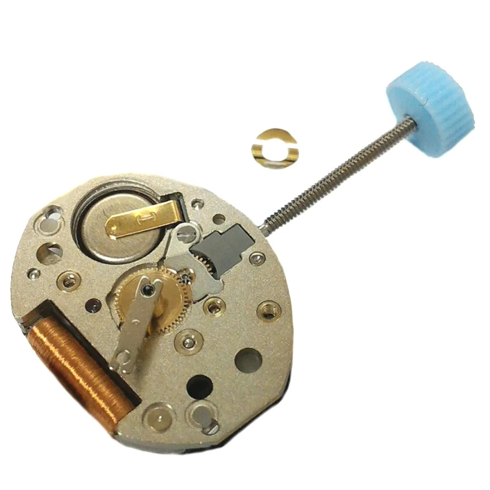 come4buy.com RONDA 753 movement Original Watch Quartz Movement Japan Battery Included