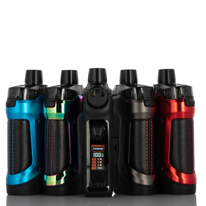Набор для вейпа GeekVape Aegis Boost PRO|Аксессуары для батарей| | АлиЭкспресс