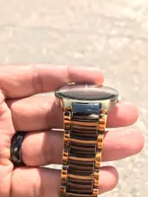 Relojes de lujo para parejas para hombre y mujer, de marca famosa, relojes informales de acero inoxidable para mujer, regalos