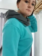 Hoodies Sweatshirts Pullovers Long-Sleeve Warm Christmas Autumn Winter Faith Women Casual