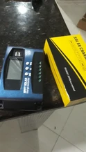 Dual-Usb Controller Regulator-Charge Auto-Solar-Cell-Panel-Charger MPPT Lcd-Display 30/40/50-/..