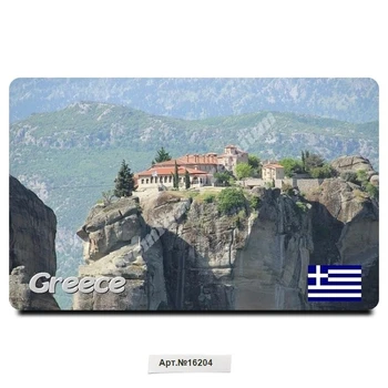 

Greece souvenir gift magnet for collection