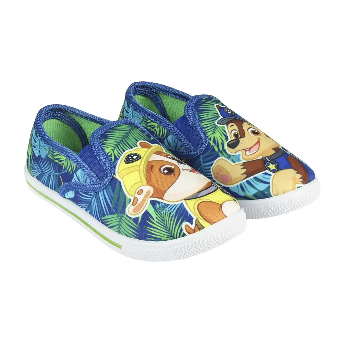 Парусиновые кроссовки Pascuera Paw Patrol Официальный Лицензированный оригинальный