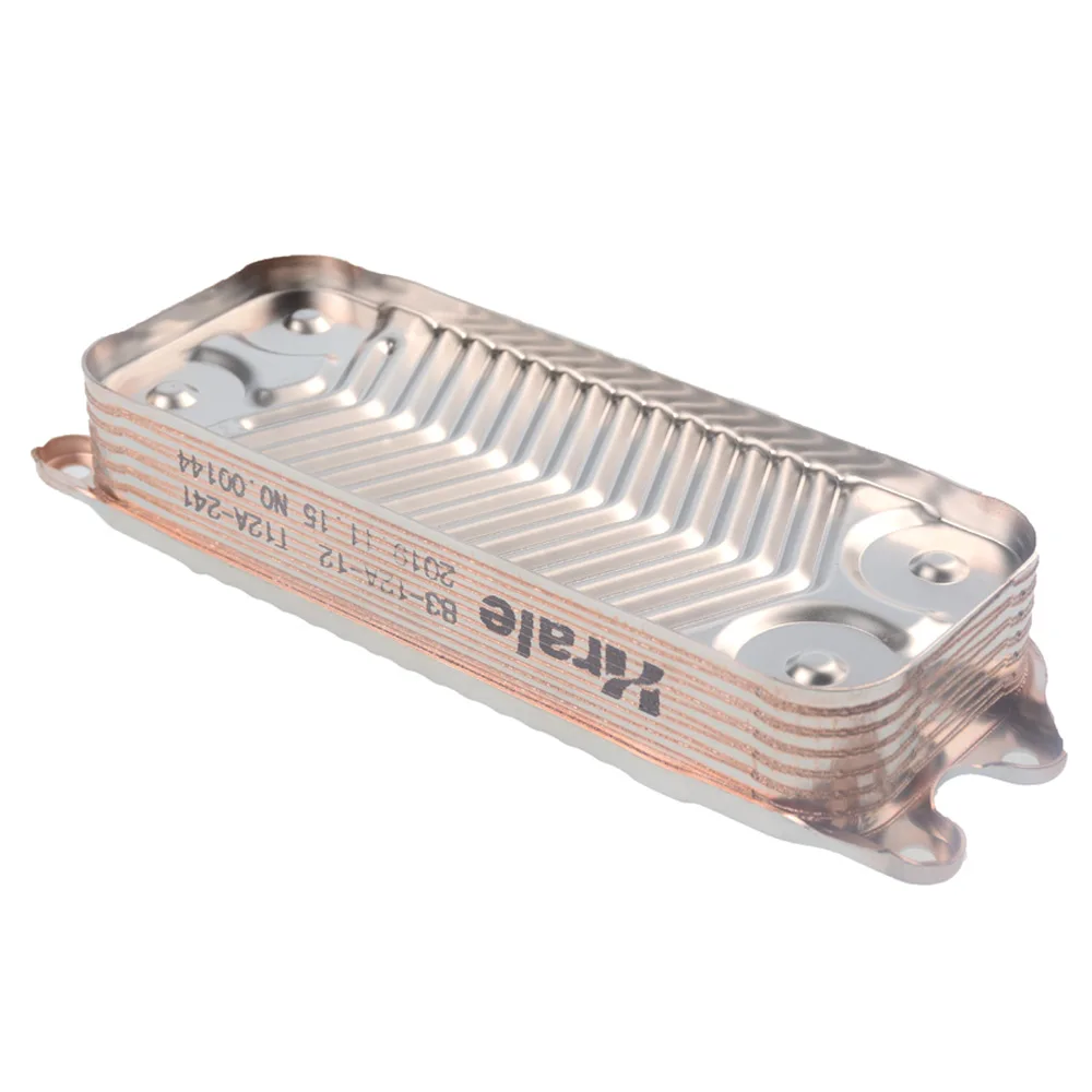 Boiler Heat Exchanger Replacement For Vaillant Turbotec, Tec Pro, Plus, VUW  Boiler Heat Exchanger - 20020018 - AliExpress