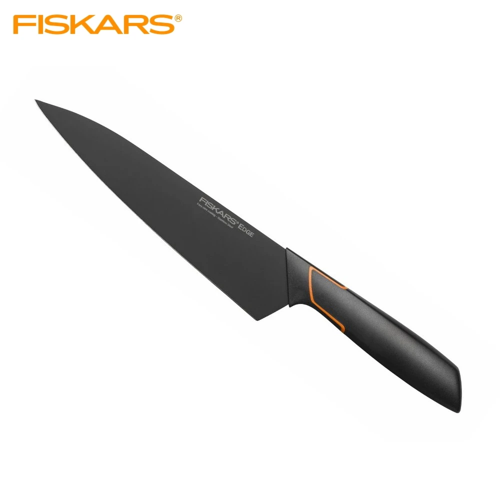 Нож кухонный Fiskars Edge, 19 см