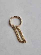 Rock Vintage-pendientes con Clip y borlas para mujer, Piercing falso, hueso del oído, regalos de joyería