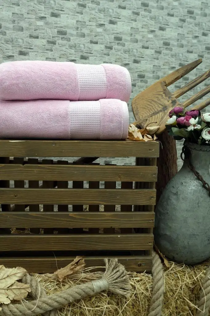 2'Li 70x140 Microcotton банное полотенце |