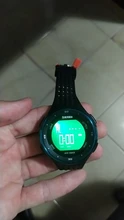 SKMEI-Reloj digital con pantalla led para hombre, pulsera impermeable con cronógrafo, calendario y alarma, de diseños deportivos y estilo masculino, modelo 1219