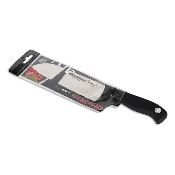 Нож Santoku Quttin Misaki(17 см