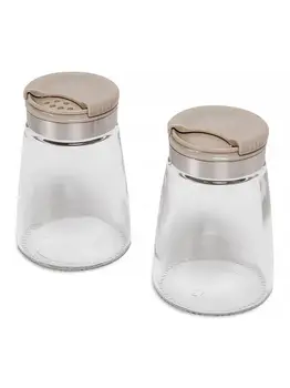 

Salt shaker and pepper Lyra, 160 ml