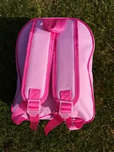 De dibujos animados elsa niños mochilas de escuela para niñas y niño niños Mochila niño libro bolsa Elsa princesa mochilas Mochila Escolar