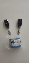 Rf-Relay-Receiver Controller Door-Opener Garage Universal 433mhz Wireless 2 for And 2200W