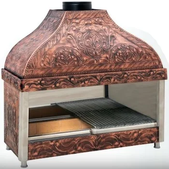 

KUTLU COPPER GRILL