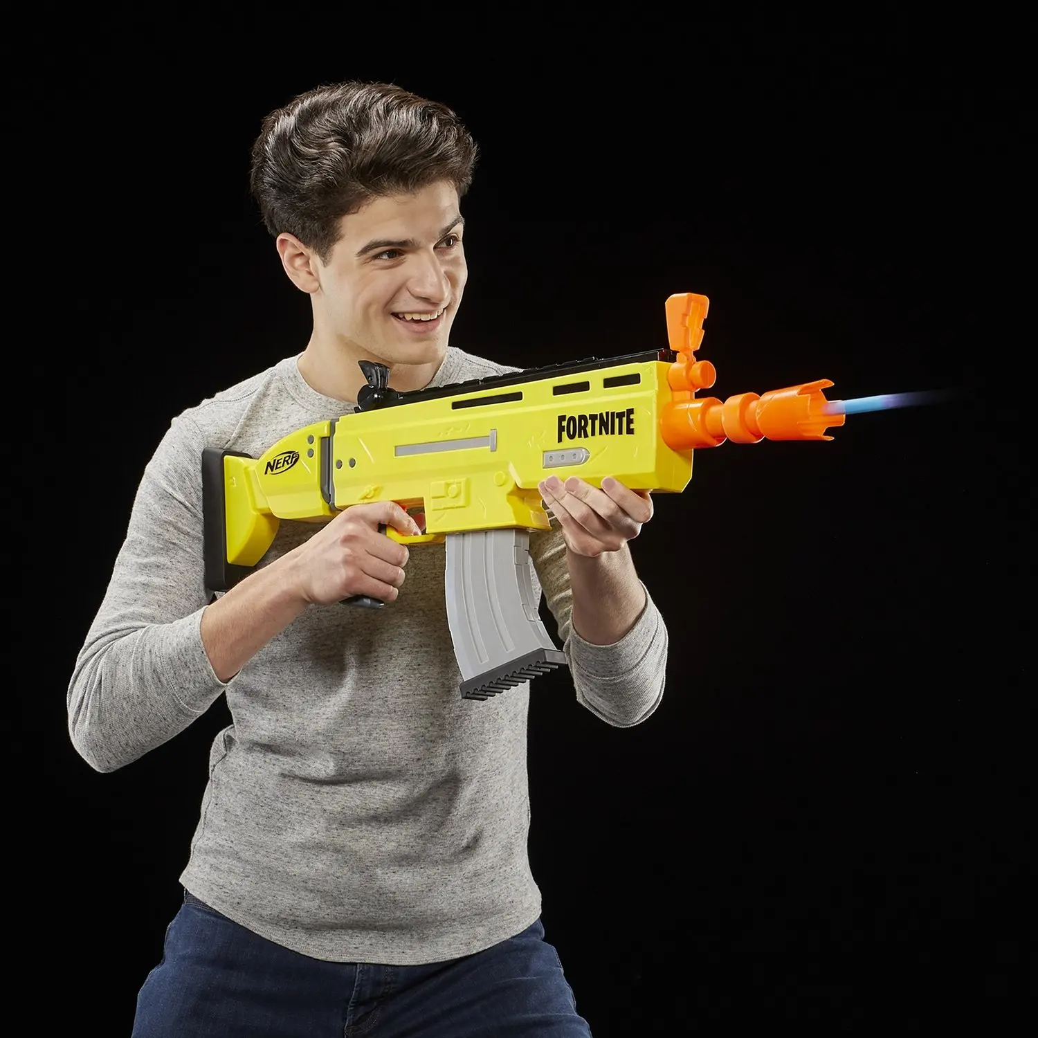 Nerf fortnite scar barata