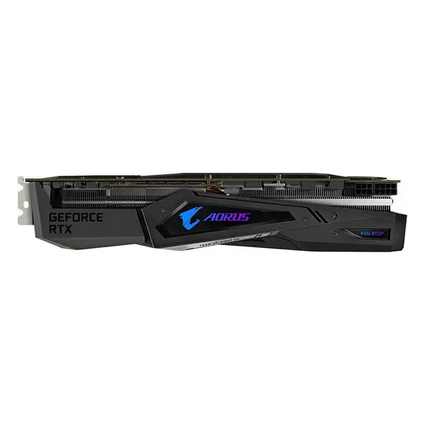 Видеокарта Gigabyte GV-N2060 Aorus 8 GB GDDR6