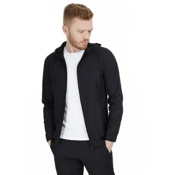 

New Brand Hooded Coat MALE COAT N08ER