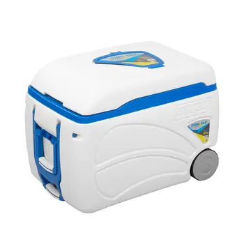 

Isothermal. container on wheels Voyager 45l White tpx-5003-45-w pinnacle