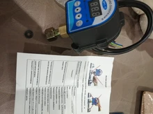 Compressor-Pressure-Switch Pressure-Controller Air-Pump Water-Oil Digital Automatic Eletronic