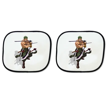 

PARASOL DOUBLE ZORO THREEFOLD KATANA PIRATE sunshield car