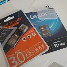 Sd-Card SDHC Lexar SDXC Class-10 633x Video-Camera U3 256GB 64GB 512G 128GB U1 for 1080p