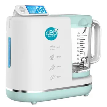 

DBB Chef food Processor 6 in 1-ice Blue