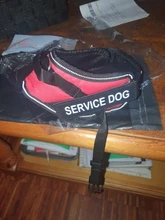 Arnés de nailon ajustable para perro, Collar reflectivo para perro, conjunto de arnés y correa para perros, chaleco de identificación, parche personalizado para caminar