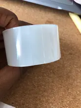 Gekkotape-Cinta adhesiva transparente de doble cara, cinta adhesiva Nano fuerte, lavable y extraíble, de dos caras, 5M x 3cm x 1mm