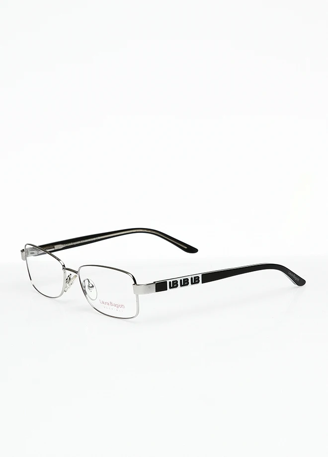 

Markamilla Women Reading Glasses Frame Demo Glasses Eyewear Transparent High Quality WomenLaura Biagiotti LB 80653 054