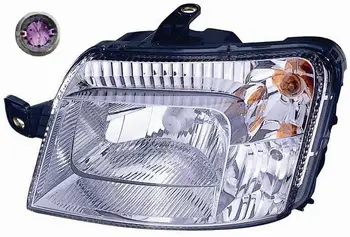 

HEADLIGHT FIAT PANDA 2009 Right Compatible