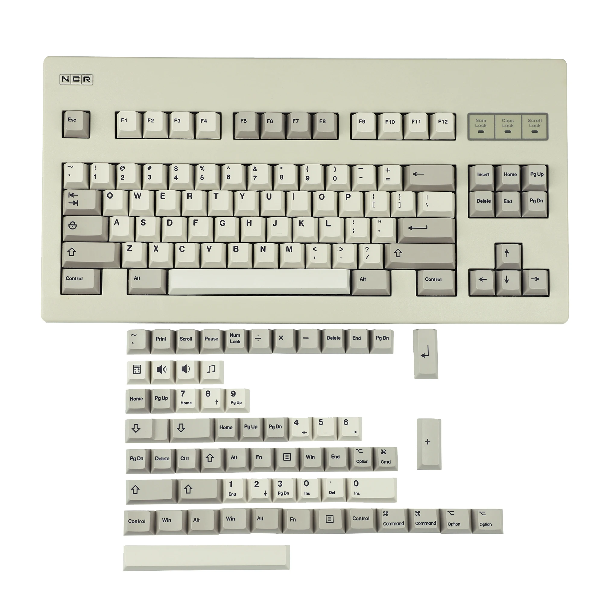 Shenpo Keycaps Cereja Perfil Corante Sub Grosso Pbt Mac Keycap Definido para Ansi104 Tkl Gk61 96 75 Gmmk Ncr80 mx Teclado 143 - Imagem 5