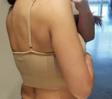 Sports-Bra Seamless-Crop-Top Active-Tank Wmuncc-Strap Gym Workout Push-Up Yoga Women Fitness