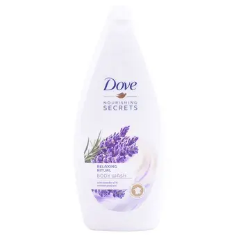 

Shower Gel Relaxing Ritual Dove (500 ml)