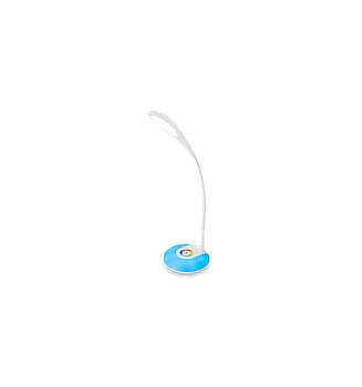 

Children's LAMPARA LED table top rechargeable ABS 16 LED 3.7W SENSOR 3 levels white COLOR