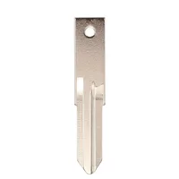 NE72 HU136TE VAC102ดั้งเดิม10เม็ด/ล็อต NE73 HU83 kunci REMOTE mobil ใบมีดสำหรับรีโมต Renault Peugeot Citroen กุญแจสำรองว่างเปล่า 5